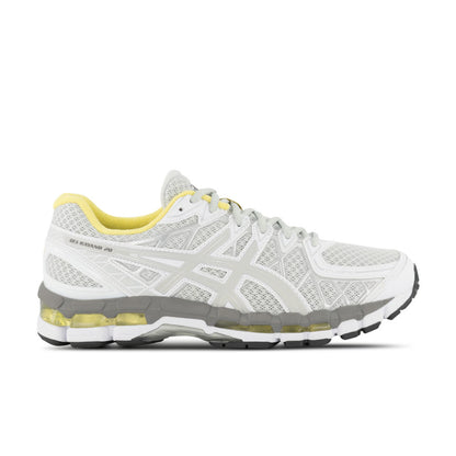 GIÀY ASICS GEL-KAYANO 20 - GLACIER GREY/GLACIER GREY