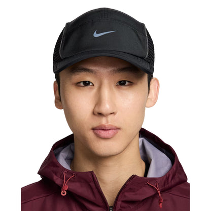 NÓN U NK DFADV FLY CAP U AB A- BLACK/ANTHRACITE/BLACK