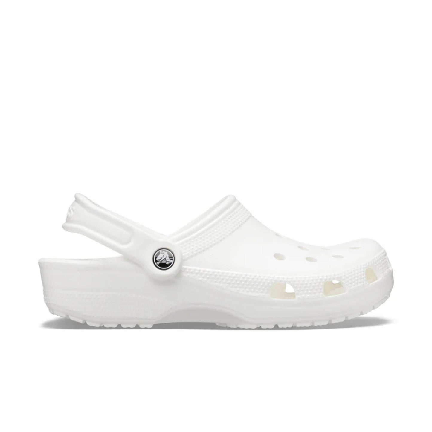 CLASSIC WHITE SHOES - WHITE