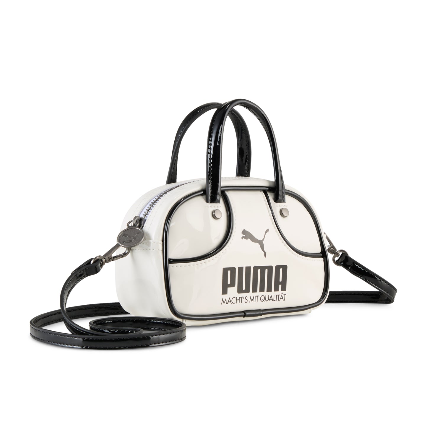 TÚI PUMA 1976 MICRO GRIP BAG - PUMA WHITE-PUMA BLACK