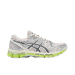 GIÀY ASICS GEL-KAYANO 20 - SMOKE GREY/BLACK