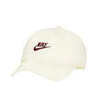NÓN NIKE U NK CLUB CAP U CB FUT WS -SAIL/DKTMRD