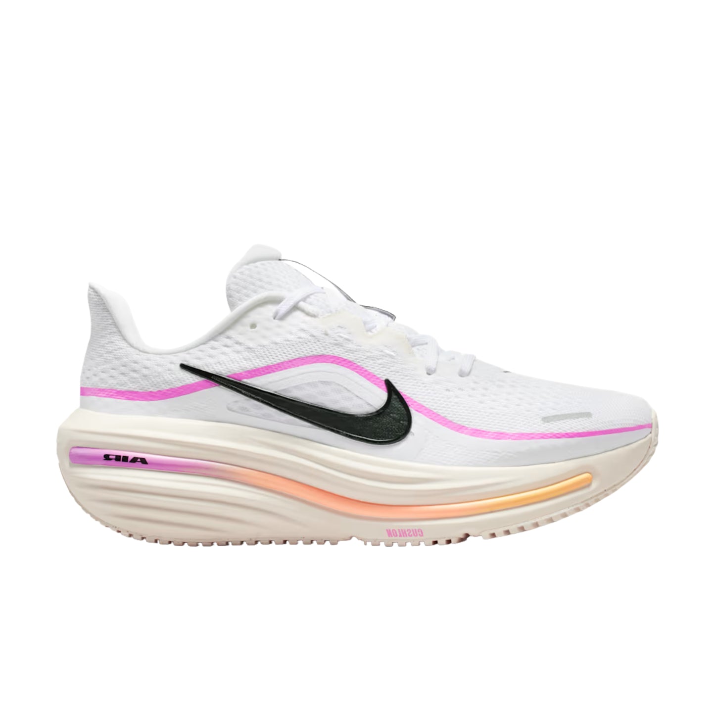 GIÀY NIKE W NIKE AIR WINFLO 12 -WHITE/BLACK-LT MAGENTA-CHALK