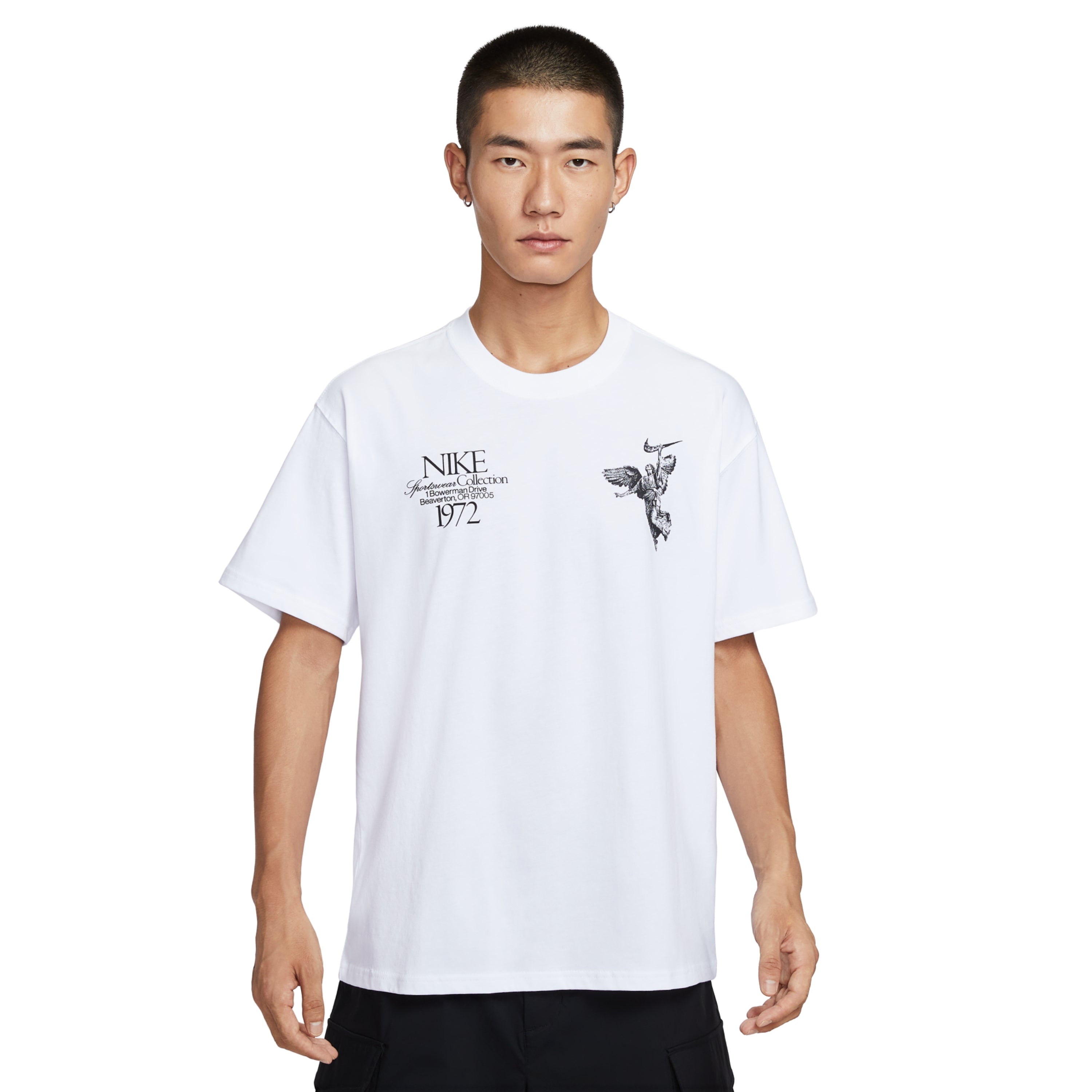 NIKE AS U NSW TEE M90 OC WINGS - WHITE – ABC-MART Việt Nam