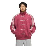 ÁO KHOÁC CTT 3.1 SOFT - BURGUNDY