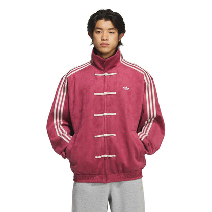 ÁO KHOÁC CTT 3.1 SOFT - BURGUNDY