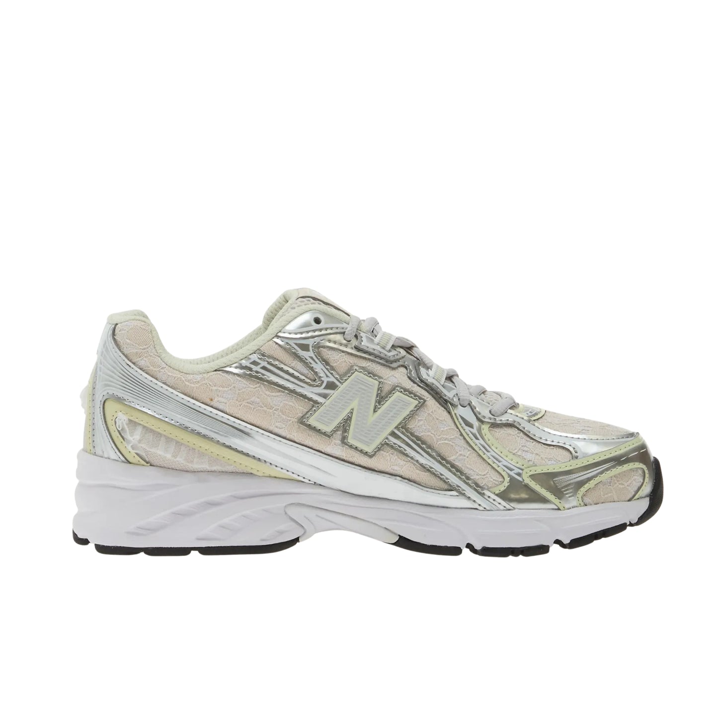 GIÀY NEW BALANCE 740 - MOONBEAM / LIGHT SILVER METALLIC