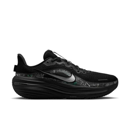 GIÀY NIKE AIR WINFLO 12 REALTR - BLACK/METALLIC SILVER-IRON GREY