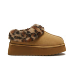 PLAT SABO 5 WOMEN'S SHOES - S/CAMEL LEO