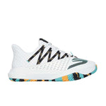 GIÀY GO PICKLEBALL SKECHERS VIPER COURT RALLY - WHITE/TURQUOISE