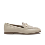 ABC SELECT PUFF LOAFER 1.5 SHOES - BEIGE