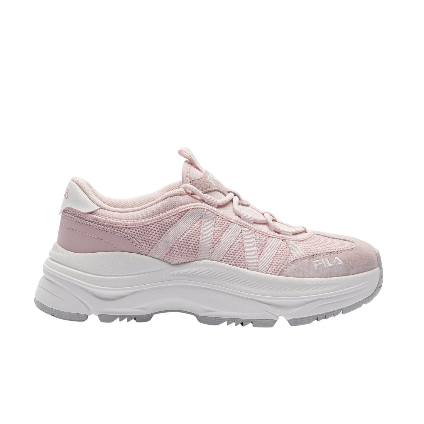 GIÀY FILA WAVY DAY FLOW MS - PINK/PINK/WHITE