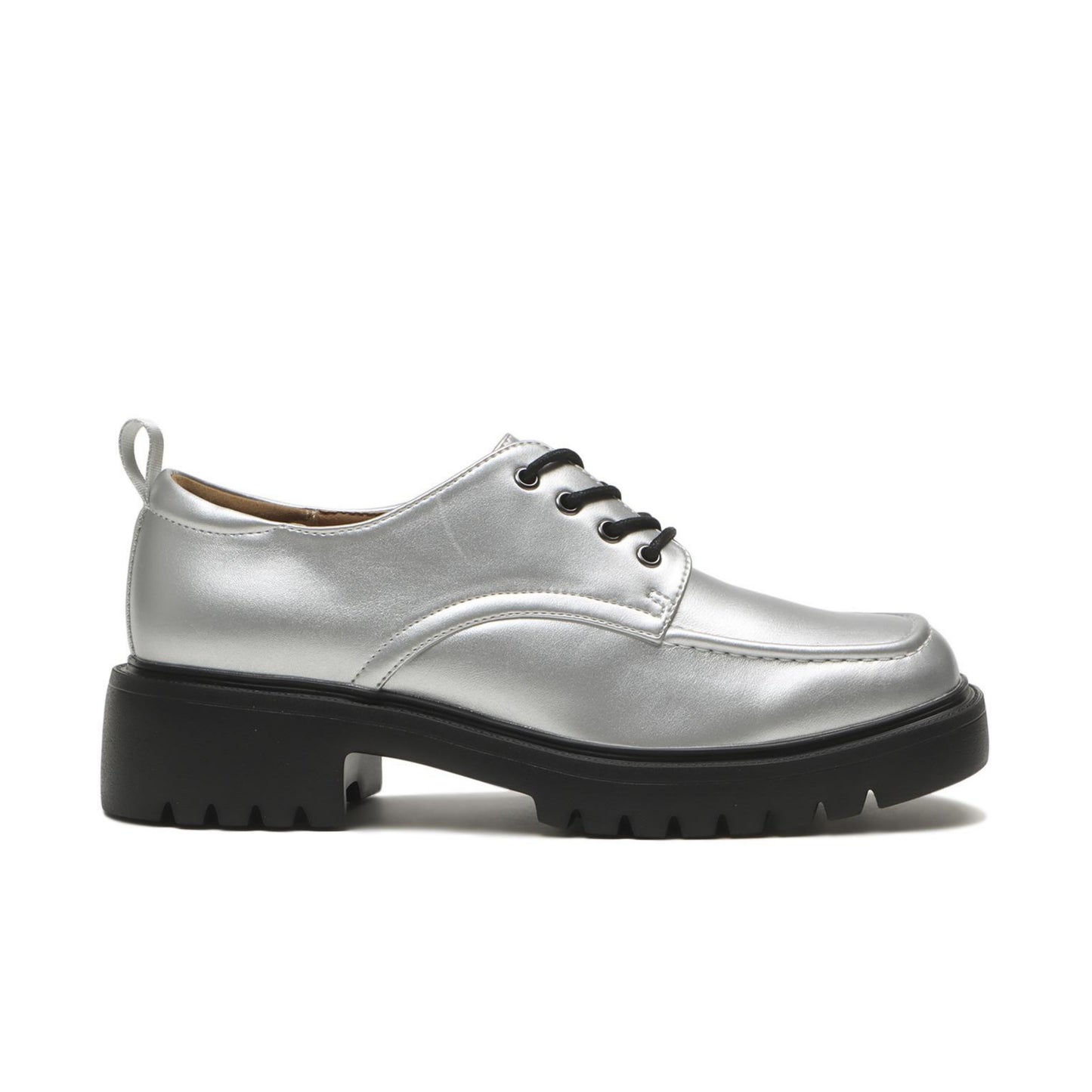 Women's Track Oxford 5 Shoes - Silver