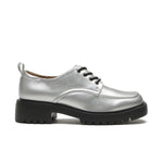 GIÀY NỮ TRACK OXFORD 5 - SILVER