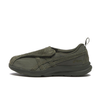 WOMEN'S LIFEWALKER HERITAGE SHOES - KHAKI/KHAKI