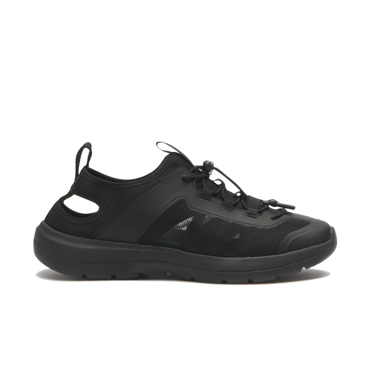 GIÀY DRY MESH SANDAL - BLACK