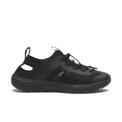 GIÀY DRY MESH SANDAL - BLACK