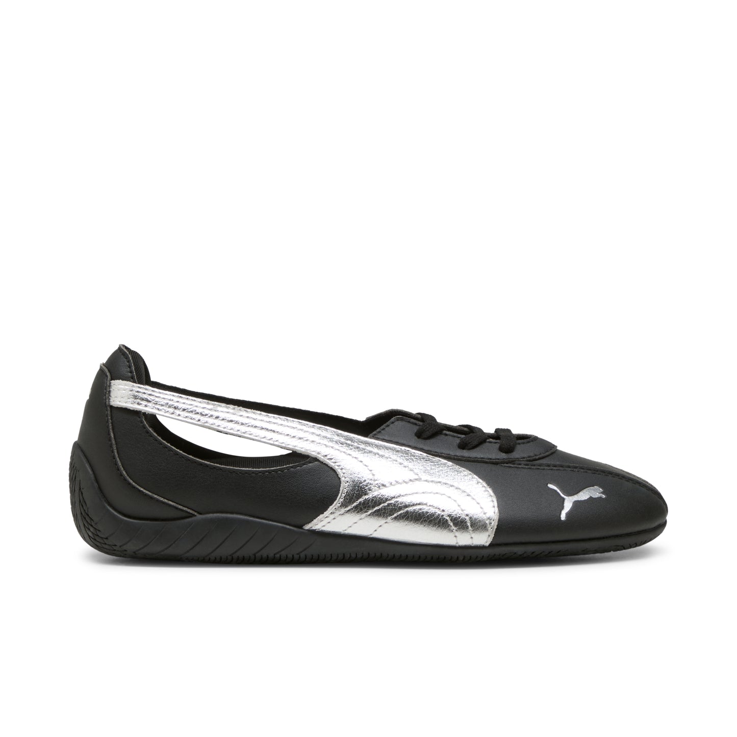 GIÀY SPEEDCAT BALLET NOVA METTALIC W - PUMA BLACK-PUMA SILVER