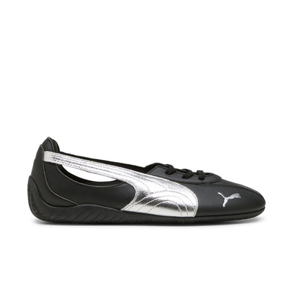 GIÀY SPEEDCAT BALLET NOVA METTALIC W - PUMA BLACK-PUMA SILVER