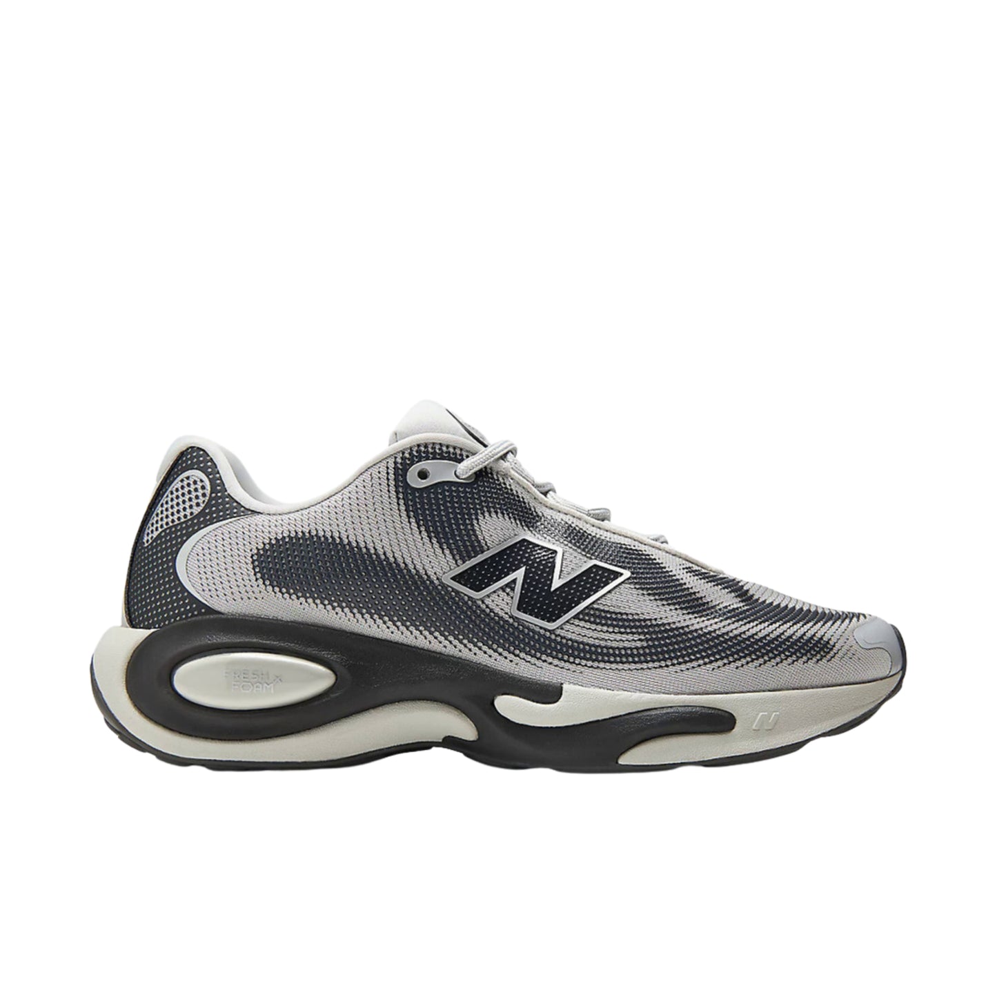 GIÀY NEW BALANCE AC RUNNER - GREY MATTER / BLACK CEMENT