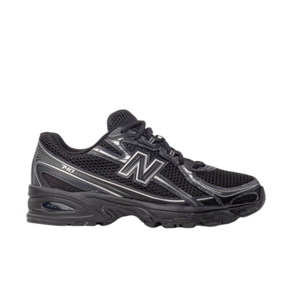 GIÀY NEW BALANCE 740 - BLACK / SILVER METALLIC BM2