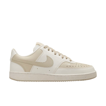 GIÀY NIKE W NIKE COURT VISION LO NN - CREAM II/PHANTOM