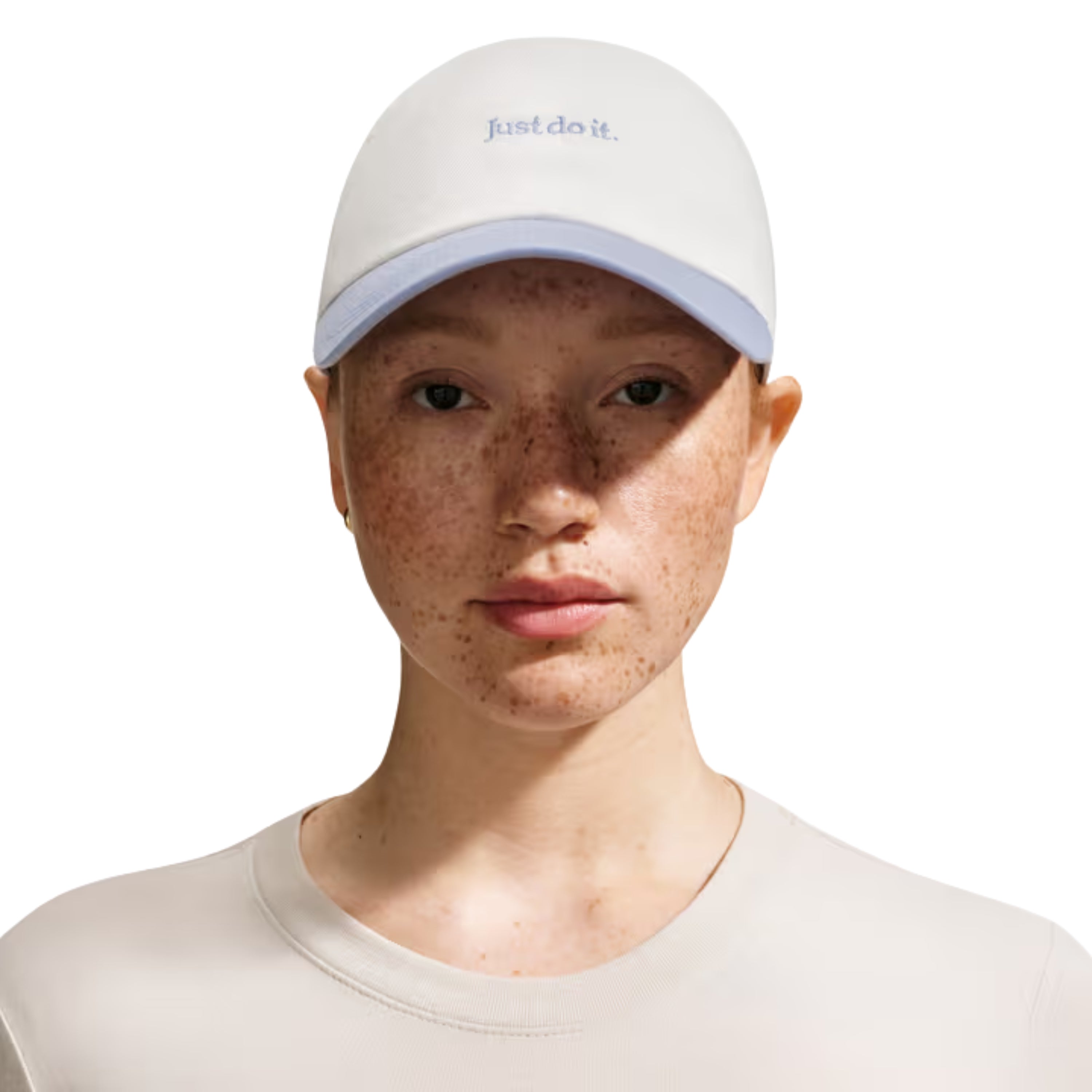 NIKE U NK CLUB CAP U CB JDI L - SAIL/HYDROGEN BLUE/HYDROGEN BLUE