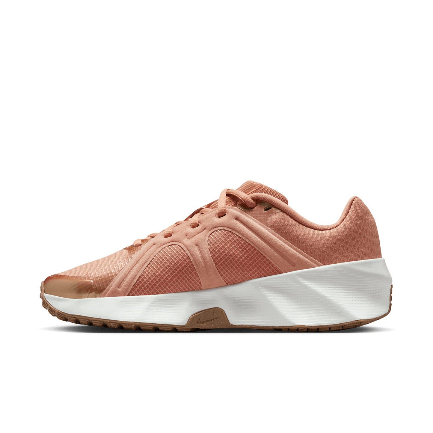 GIÀY NIKE W NIKE METRO TEK - MRDBRZ/REDSTA