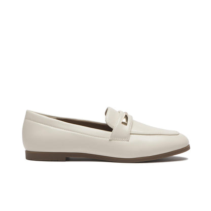 GIÀY ABC SELECT PUFF LOAFER 1.5 - IVORY
