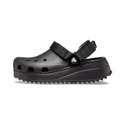 GIÀY CLASSIC HIKER CLOG - BLACK/BLACK