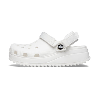 GIÀY CLASSIC HIKER CLOG - WHITE/WHITE