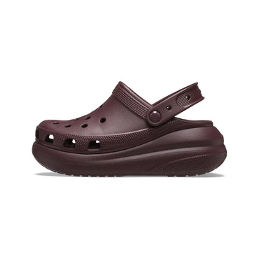 GIÀY CRUSH CLOG - DARK CHERRY