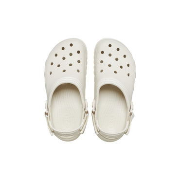 DUET MAX II CLOG SHOES - STUCCO