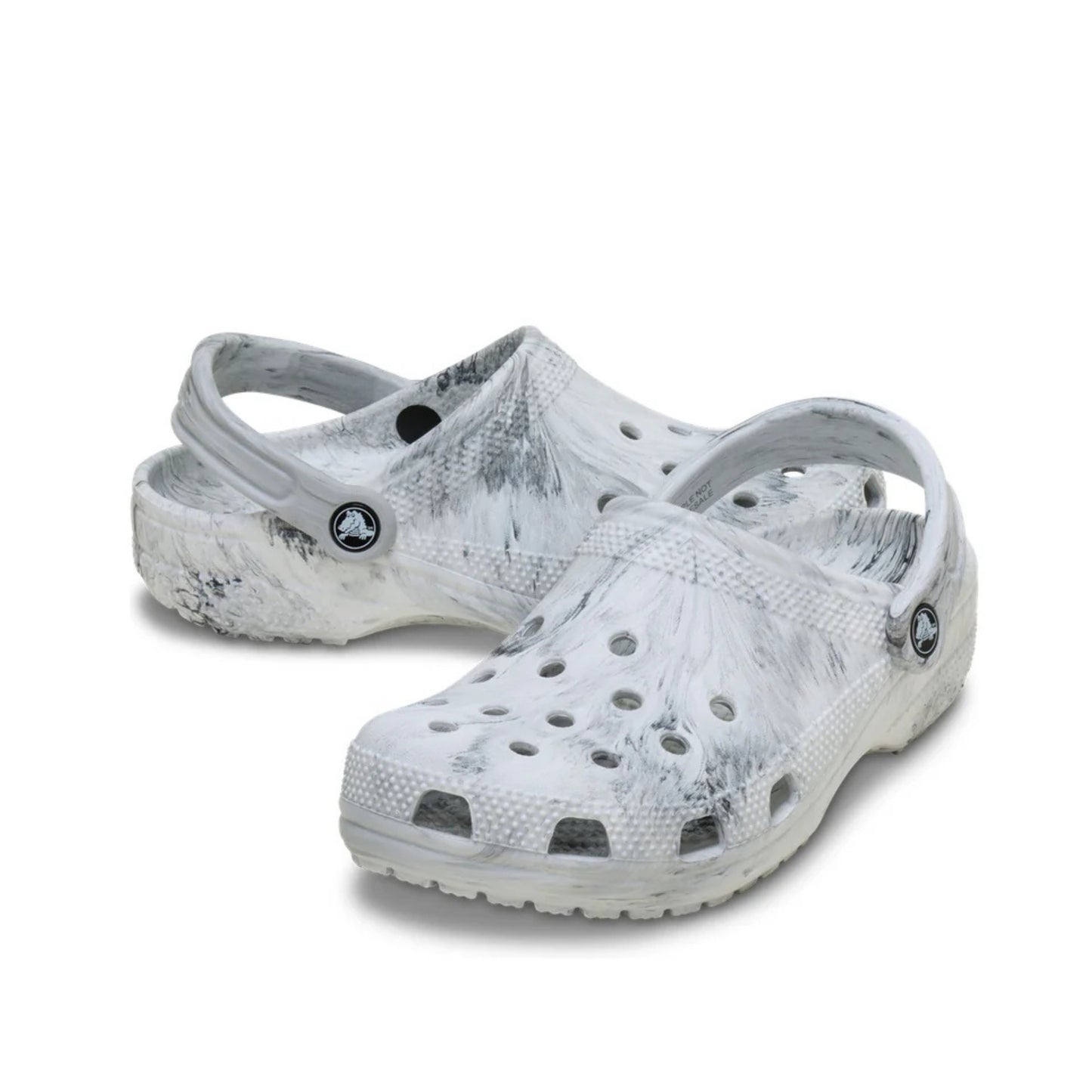 GIÀY CLS WATERCOLOR MARBLED CL - GREY SWIRL