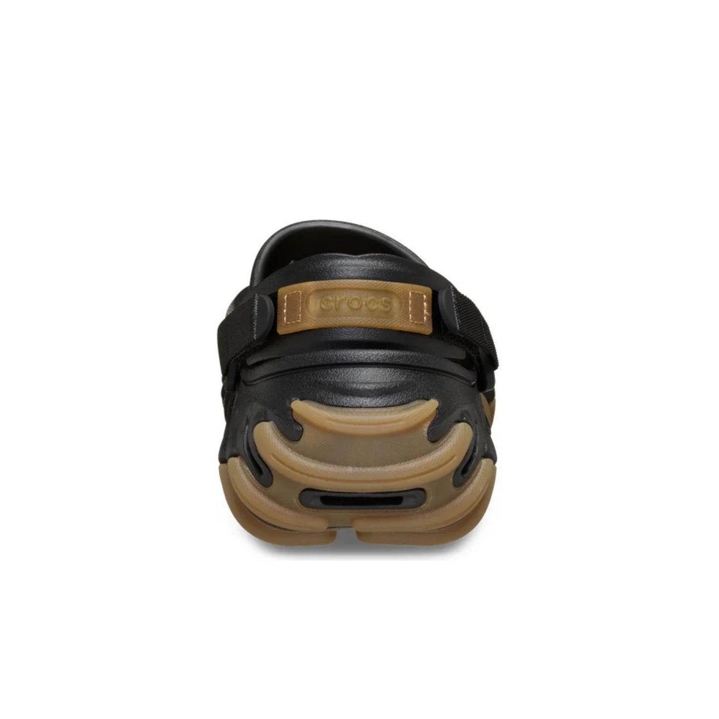 GIÀY ECHO GUM RO CLOG BLK - BLACK