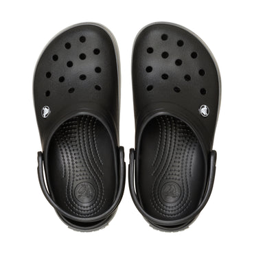 GIÀY CROCBAND REFLECTIVE CLOG  - BLACK