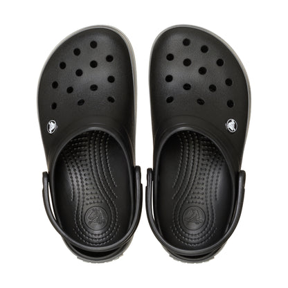 GIÀY CROCBAND REFLECTIVE CLOG  - BLACK