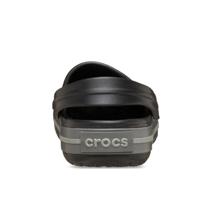 GIÀY CROCBAND REFLECTIVE CLOG  - BLACK