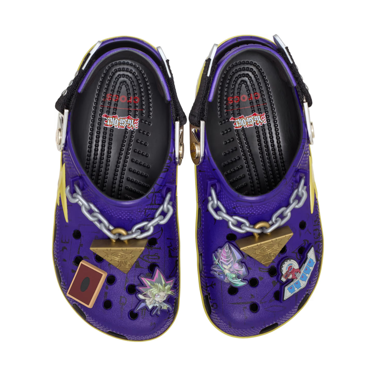 GIÀY CROCS YUGIOH YUGICLS CLG MLT - MULTI
