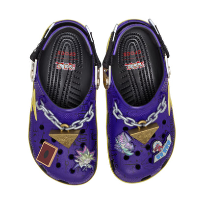 GIÀY CROCS YUGIOH YUGICLS CLG MLT - MULTI