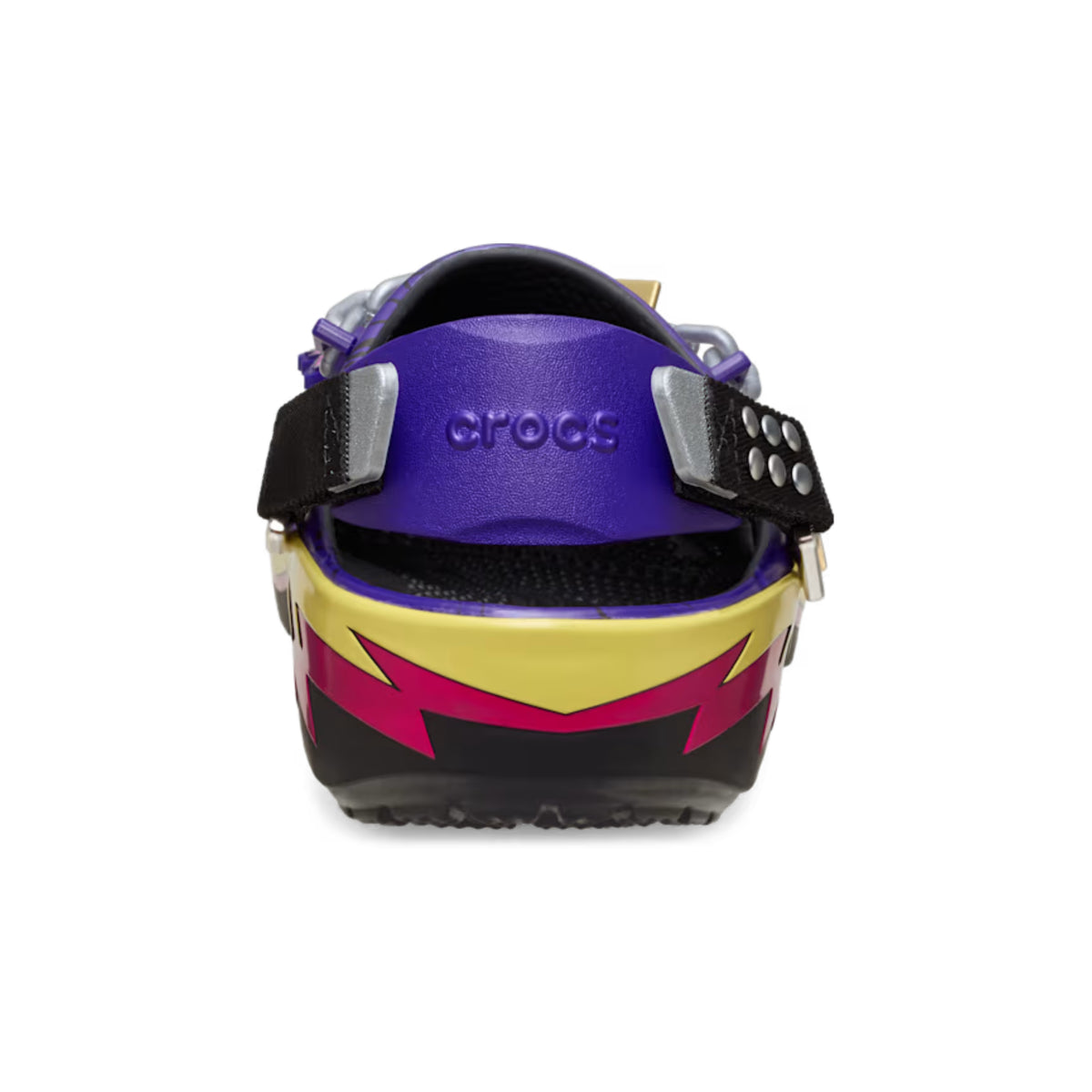 GIÀY CROCS YUGIOH YUGICLS CLG MLT - MULTI