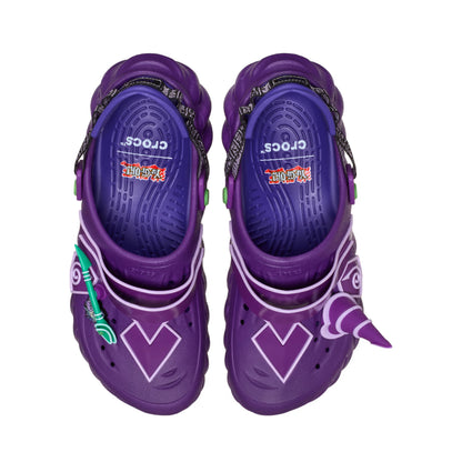 GIÀY CROCS YUGIOH DARK MAGICIAN CLG - MULTI