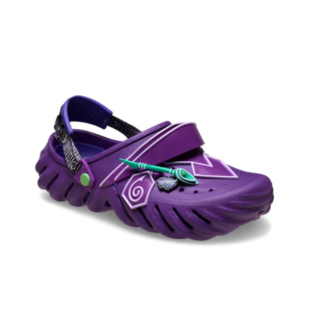GIÀY CROCS YUGIOH DARK MAGICIAN CLG - MULTI