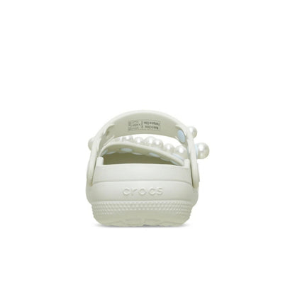 GIÀY CROCS CLASSIC DEMURE PEARL BALL - LINEN