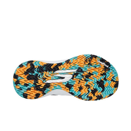 GIÀY GO PICKLEBALL SKECHERS VIPER COURT RALLY - WHITE/TURQUOISE