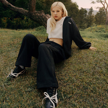 GIÀY SPEEDCAT PRM X ROSÉ - PUMA BLACK-WARM WHIT