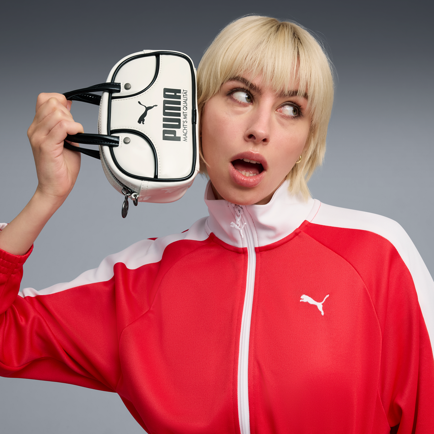 TÚI PUMA 1976 MICRO GRIP BAG - PUMA WHITE-PUMA BLACK