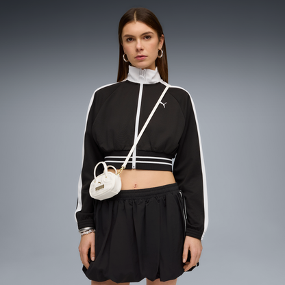 TÚI PUMA 1976 POCKET GRIP BAG - PUMA WHITE-ARCHIVE GOLD