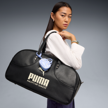 PUMA 1976 GRIP BAG KEYCHAIN ​​- INTENSE LAVENDER