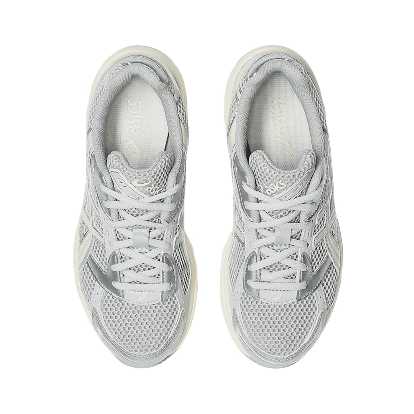ASICS GEL-1130 CLOUD GRAY/OATMEAL SHOES